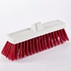 Home used colorful new design widely use plastic cleaning broom